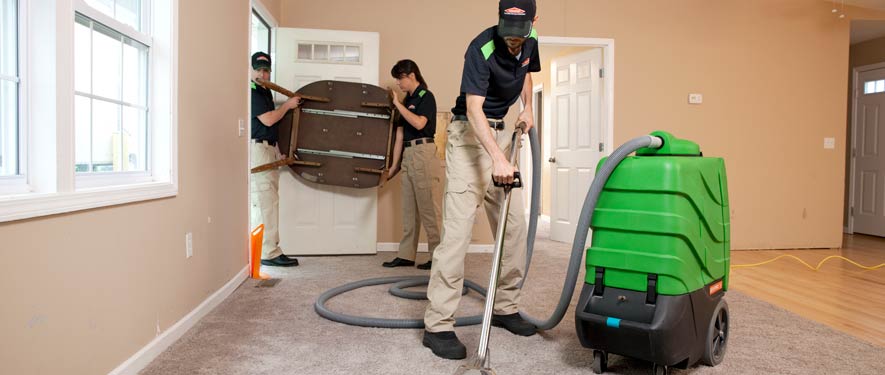 Las Vegas, NV residential restoration cleaning